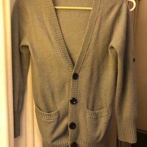 Lamb wool super soft cardigan